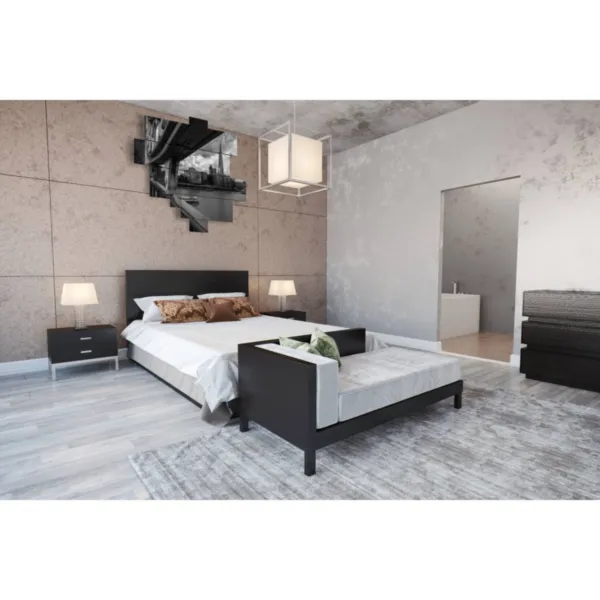 Einrichtung, Attraktionen, London