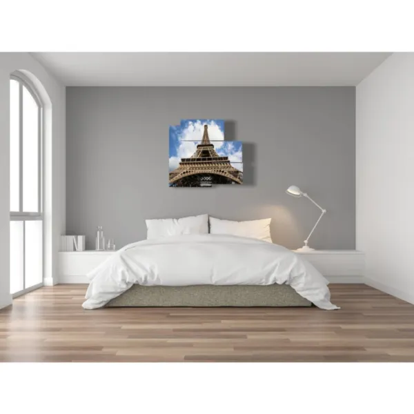 Drucke mit Blick auf Paris