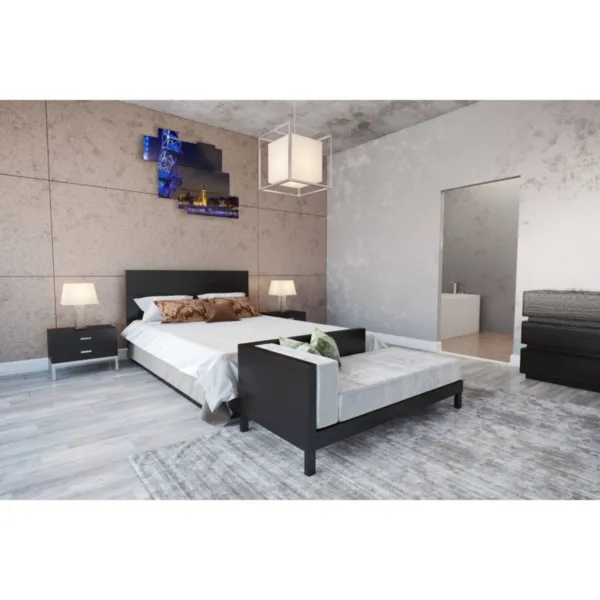 arredamento Londra di notte