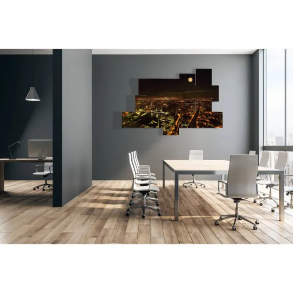 Imagen de Londres de noche