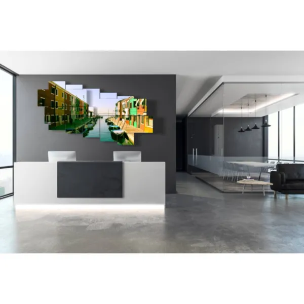 peintures historiques de Venise