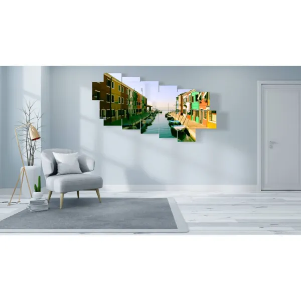 peintures Venise artistes célèbres