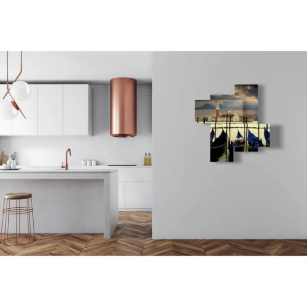 decorazioni con Venezia