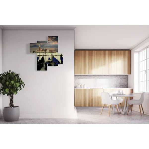 design interni con Venezia