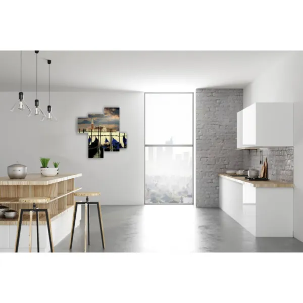 quadri Venezia temporale