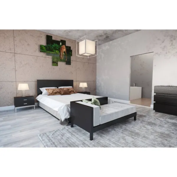 decorazioni con animali di montagna