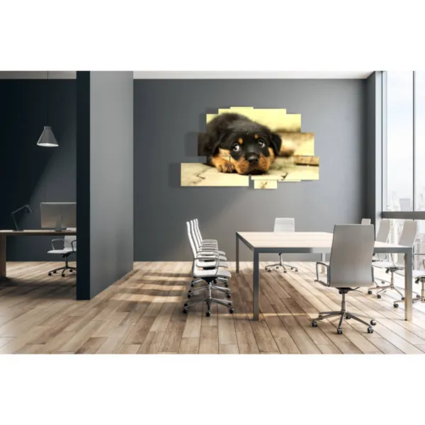 peintures d''animaux