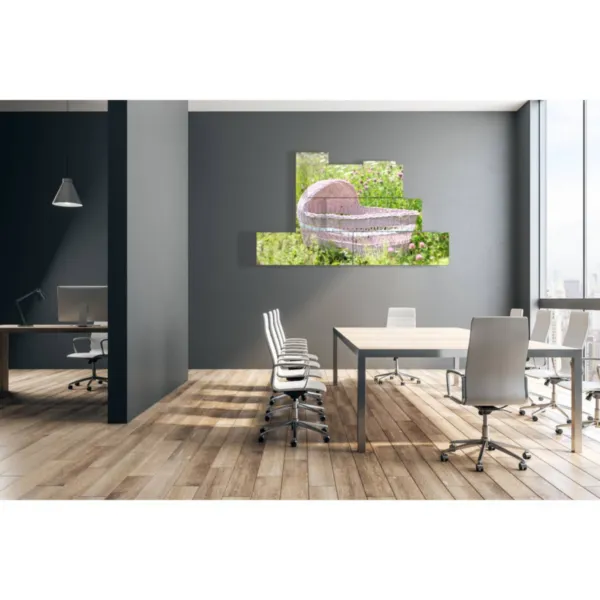 Interior design paintings