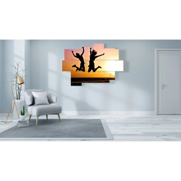 Tableaux modernes pour le salon