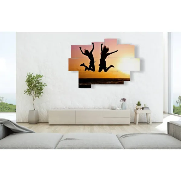 moderne Wanddekorationen