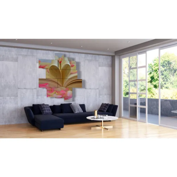 Cuadros emocionantes para habitación