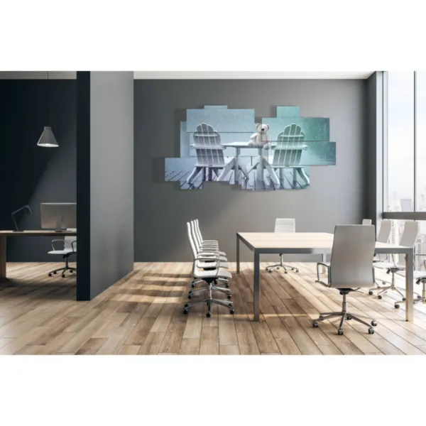 Tableaux d''émotions chez les enfants