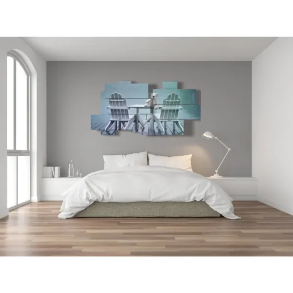 peintures d''émotions modernes