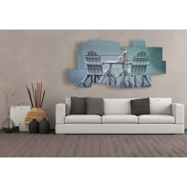 Tableaux d’émotions sur toile