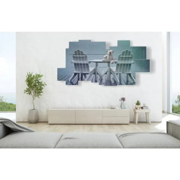 Abstract emotion paintings