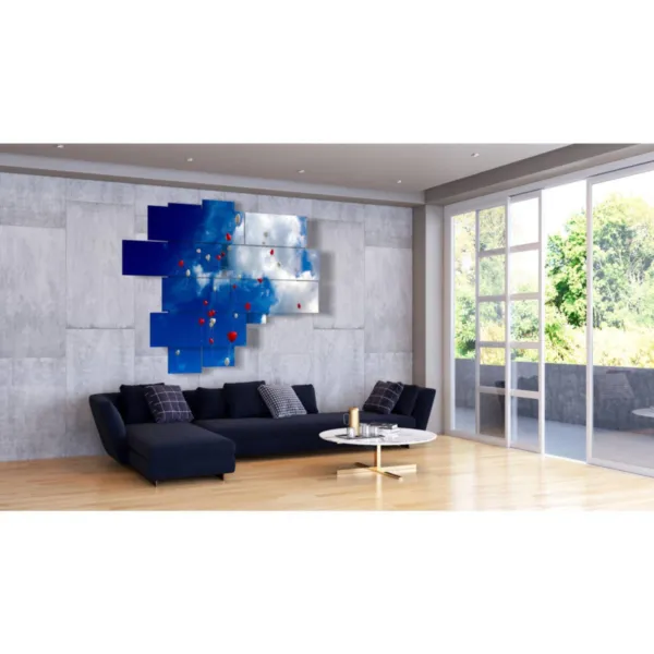 peintures romantiques modernes