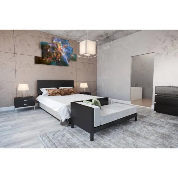 fantasy knight print