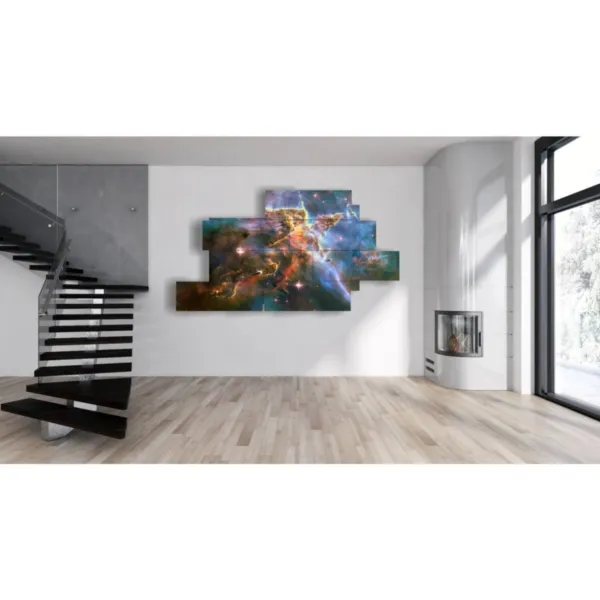 arte con cavaliere fantasy