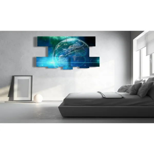 Paintings with imaginative images