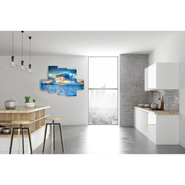 décorations mer et ciel