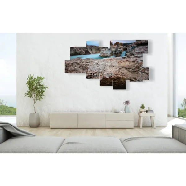 peintures paysagères originales