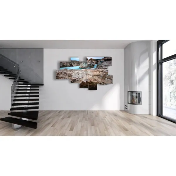 petites peintures paysagères