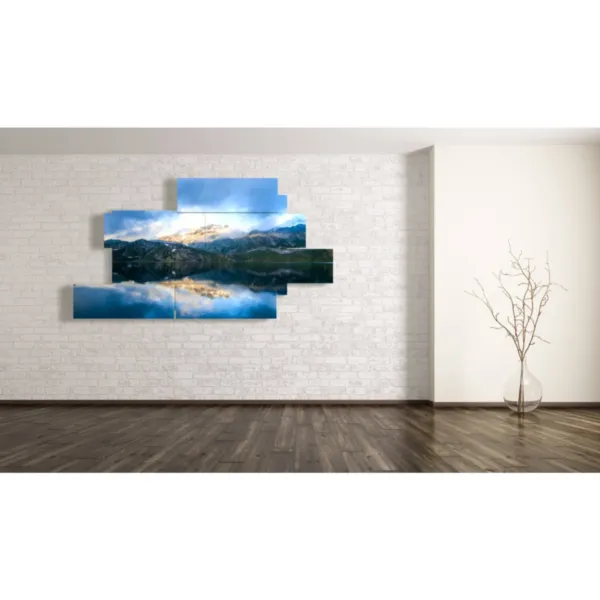 cuadros de pared de montaña