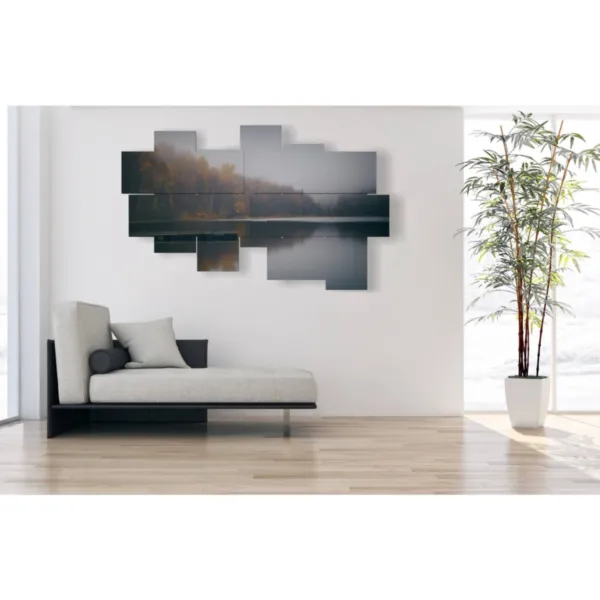 decoraciones del lago