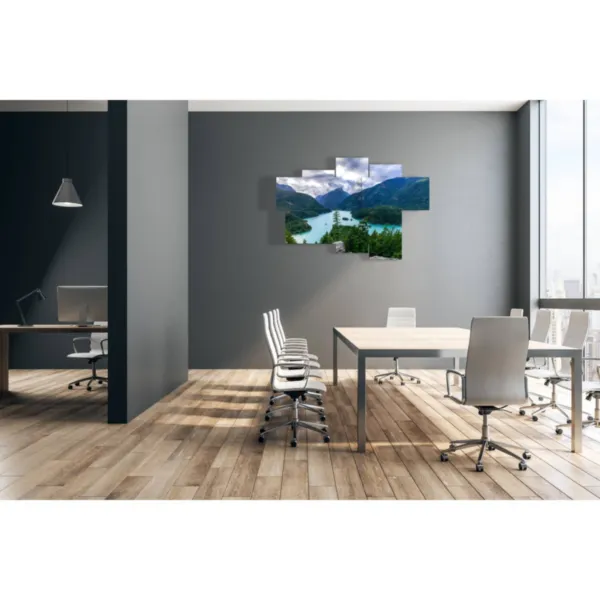 landscape mountain prints