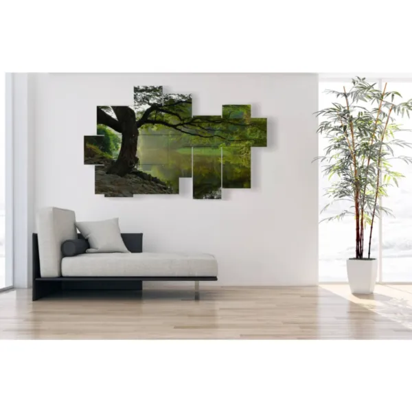 Cuadros de otoño decoraciones