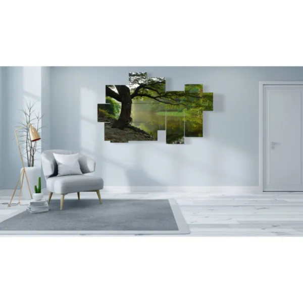 cuadros de otoño para la decoración