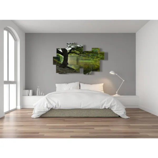 cuadros de otoño decoración