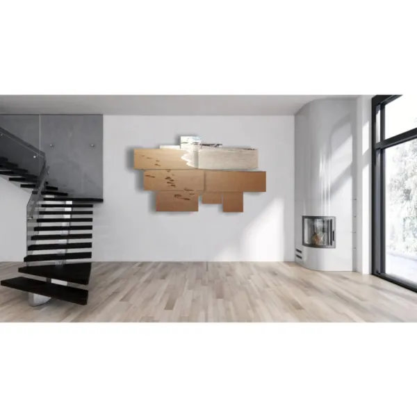 Impressions de traces marines