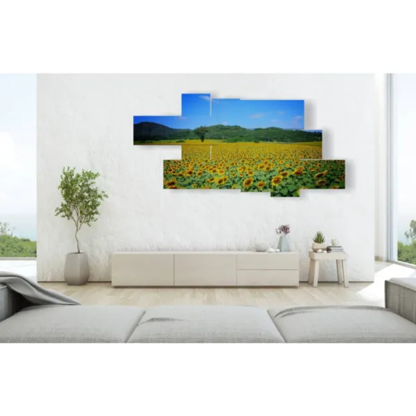 quadri nature morte girasoli