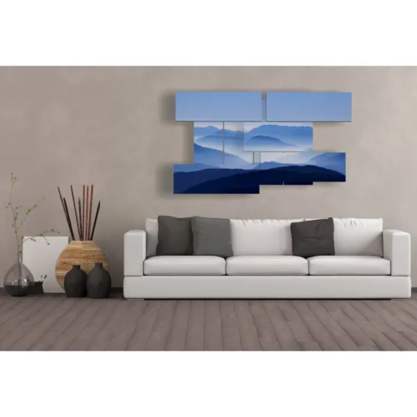 mountain landscape paintings