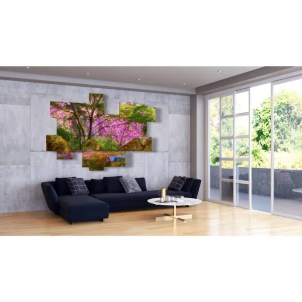 Moderne Blumenbilder