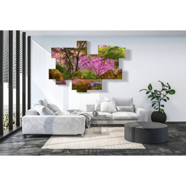 quadri moderni con fiori di cIliegio