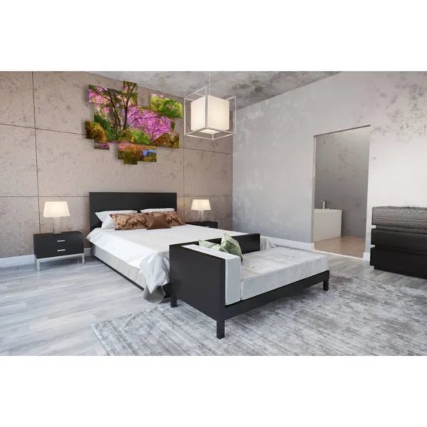 Tableaux décoratifs avec des fleurs