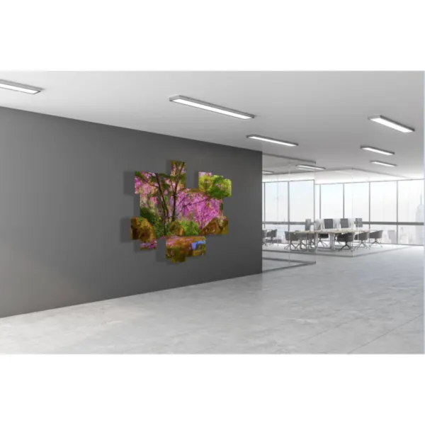 Tableaux modernes floraux pour chambre
