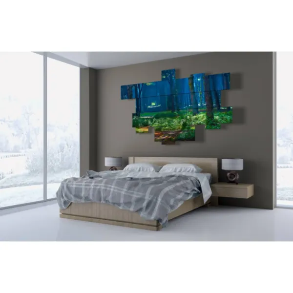 arte árbol abstracto