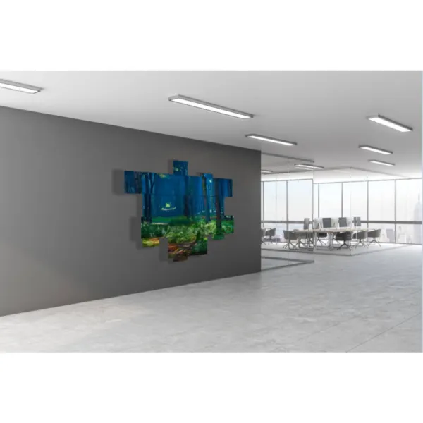 arte murale albero astratto