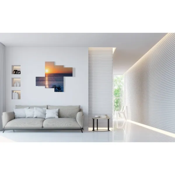 tableaux coucher de soleil