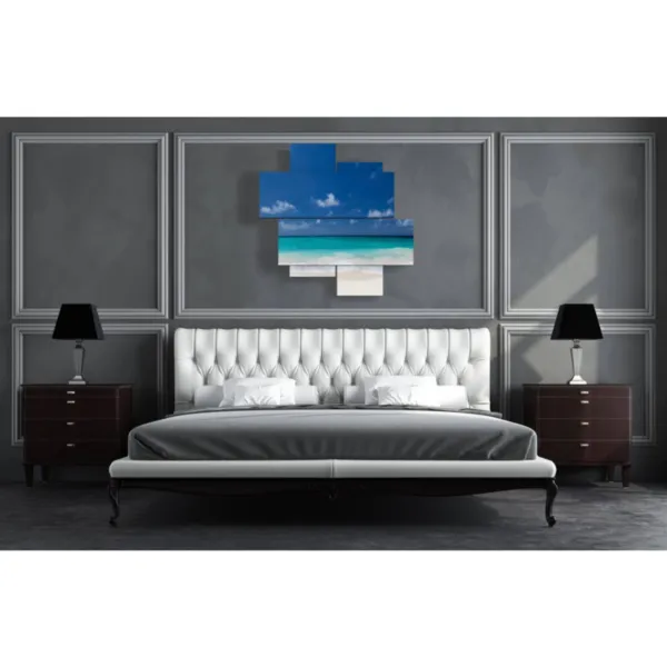 decorazioni per pareti mare