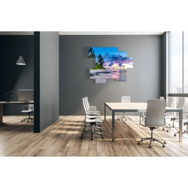 Impressions de mer et de ciel