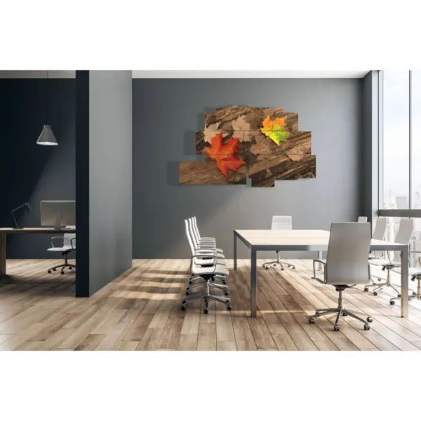 Autumn paintings to hang