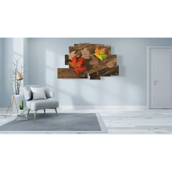 Modern autumn paintings