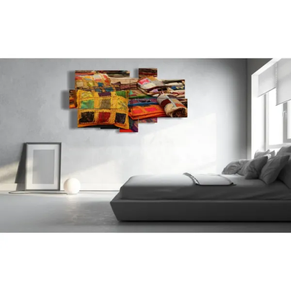 modern wall photo decorations