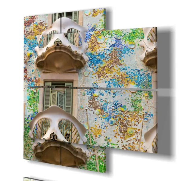 quadri moderni Barcellona