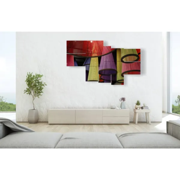 decoraciones murales modernas