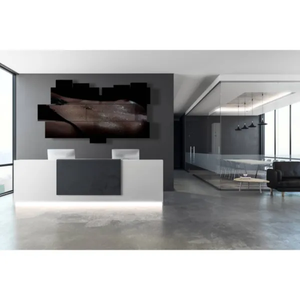 Tableaux de femmes nues dans le ventre